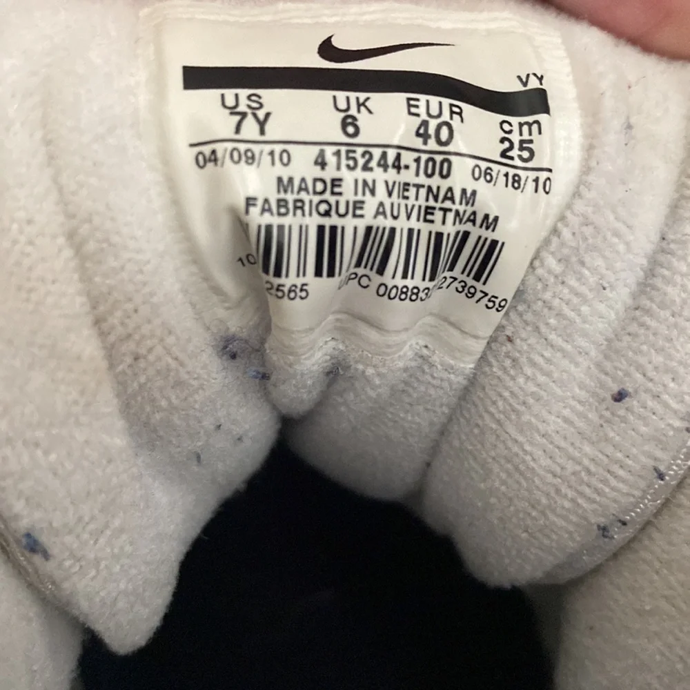 Nike Basketball Shoes